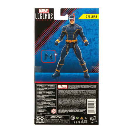 Serie Leggende Marvel - Ch'od BAF: Ciclope - X-Men