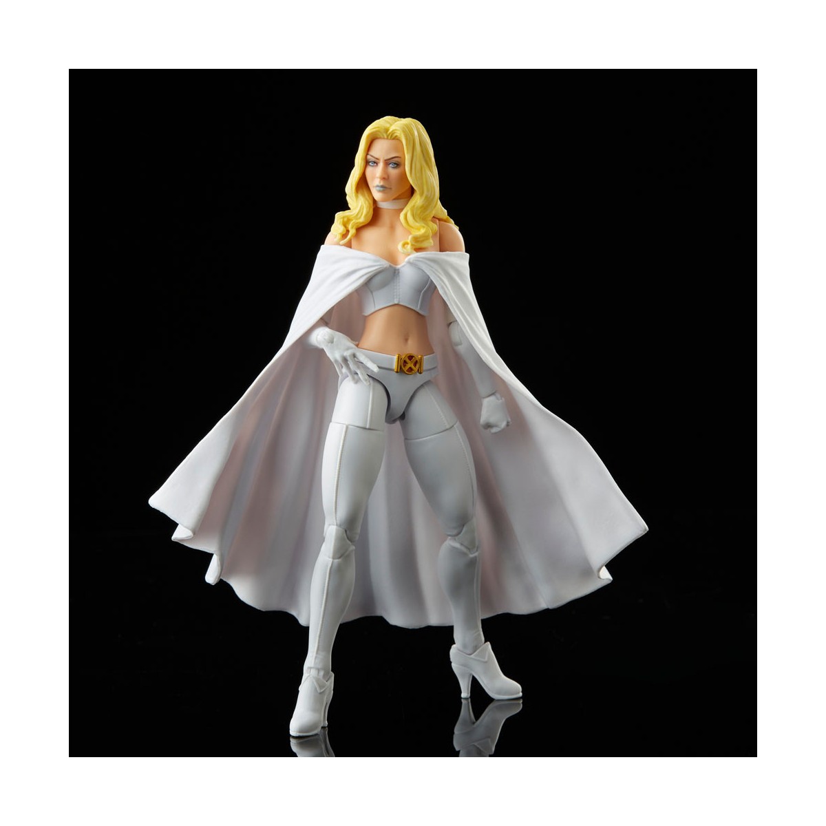 Serie Leggende Marvel - Ch'od BAF: Emma Frost - X-Men