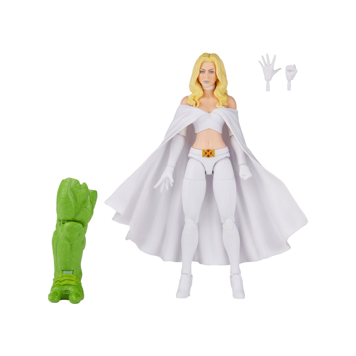 Serie Leggende Marvel - Ch'od BAF: Emma Frost - X-Men
