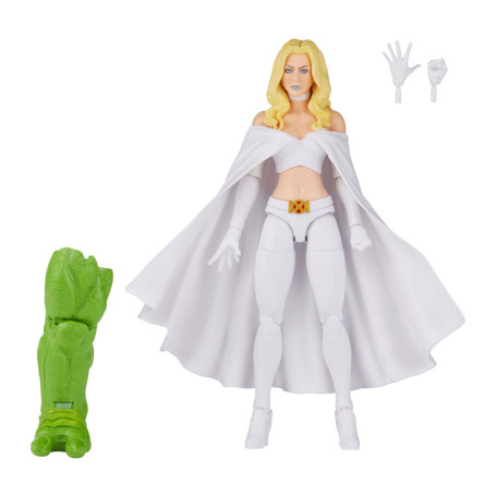 Serie Leggende Marvel - Ch'od BAF: Emma Frost - X-Men