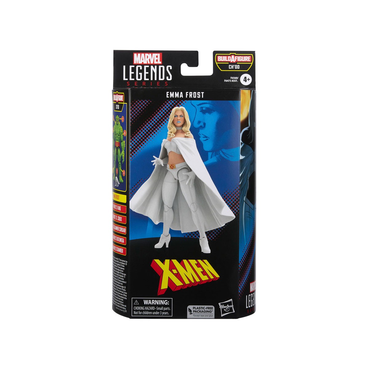 Serie Leggende Marvel - Ch'od BAF: Emma Frost - X-Men
