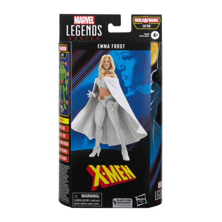 Serie Leggende Marvel - Ch'od BAF: Emma Frost - X-Men