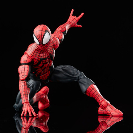 Marvel Legends Retro Collection - Ben Reilly Spider-Man - Spider-Man