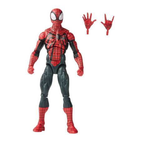 Marvel Legends Retro Collection - Ben Reilly Spider-Man - Spider-Man
