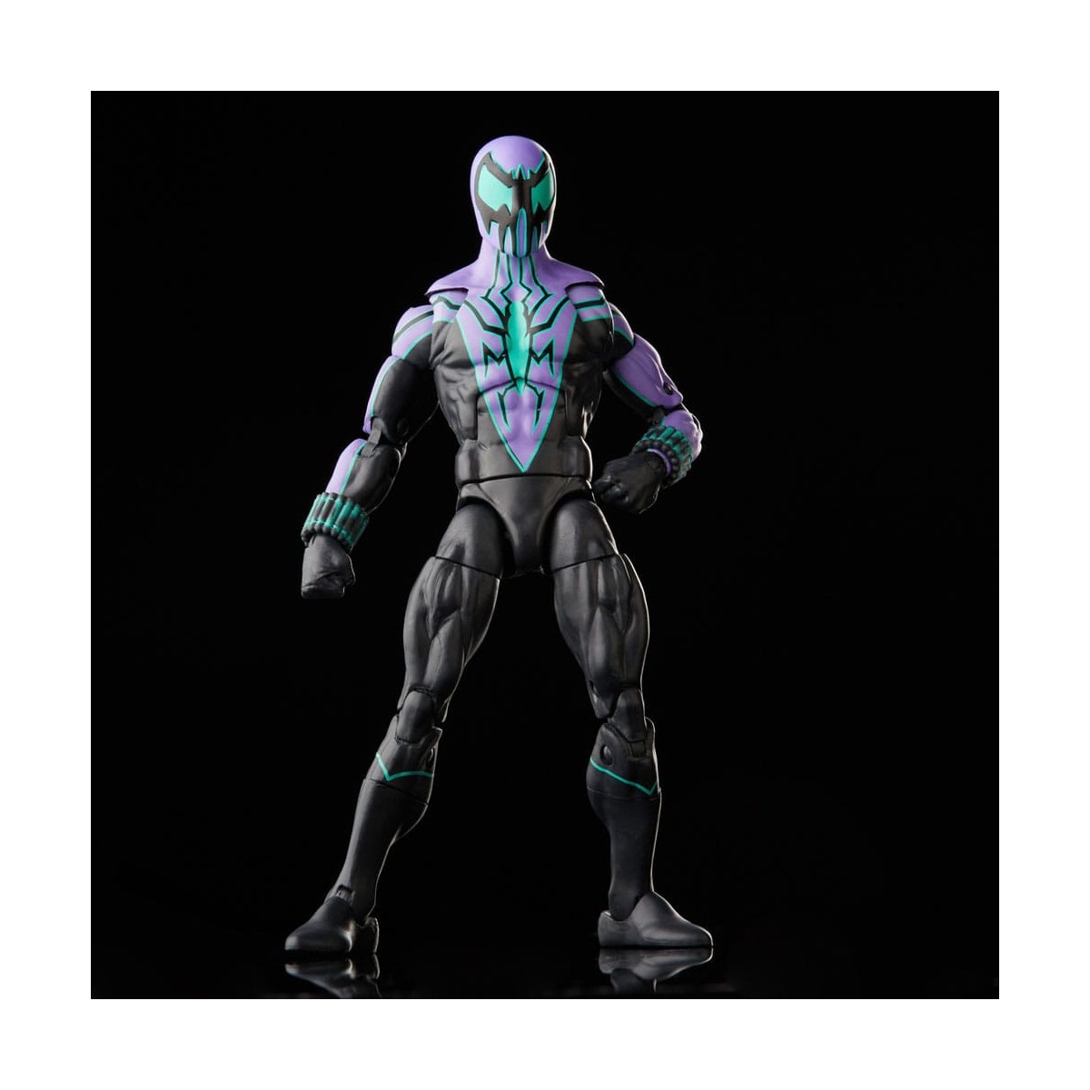 Collezione retrò Leggende Marvel - Baratro - Uomo Ragno