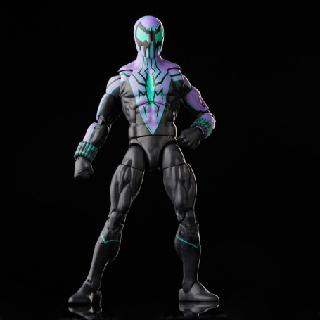 Collezione retrò Leggende Marvel - Baratro - Uomo Ragno