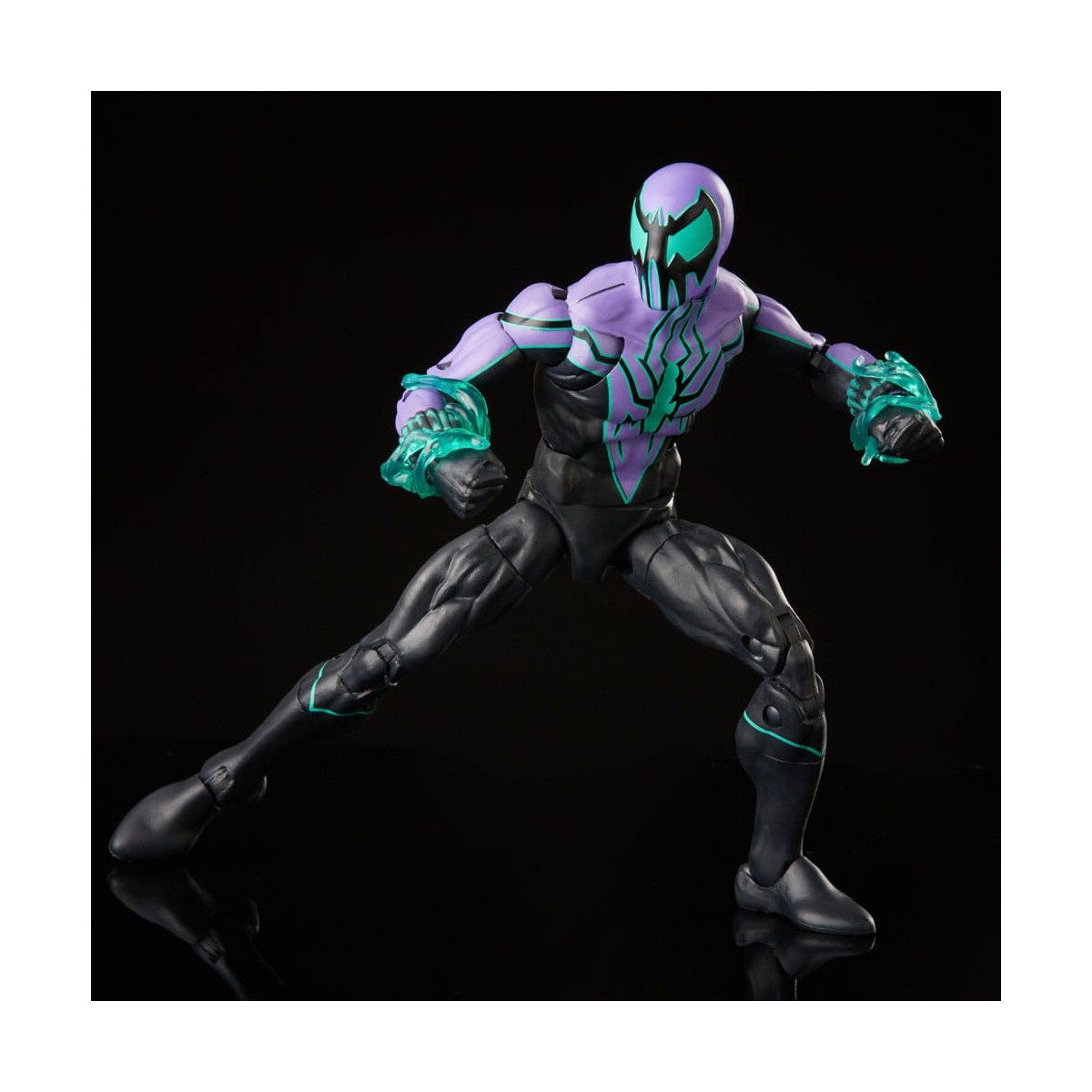 Collezione retrò Leggende Marvel - Baratro - Uomo Ragno