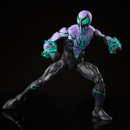Collezione retrò Leggende Marvel - Baratro - Uomo Ragno