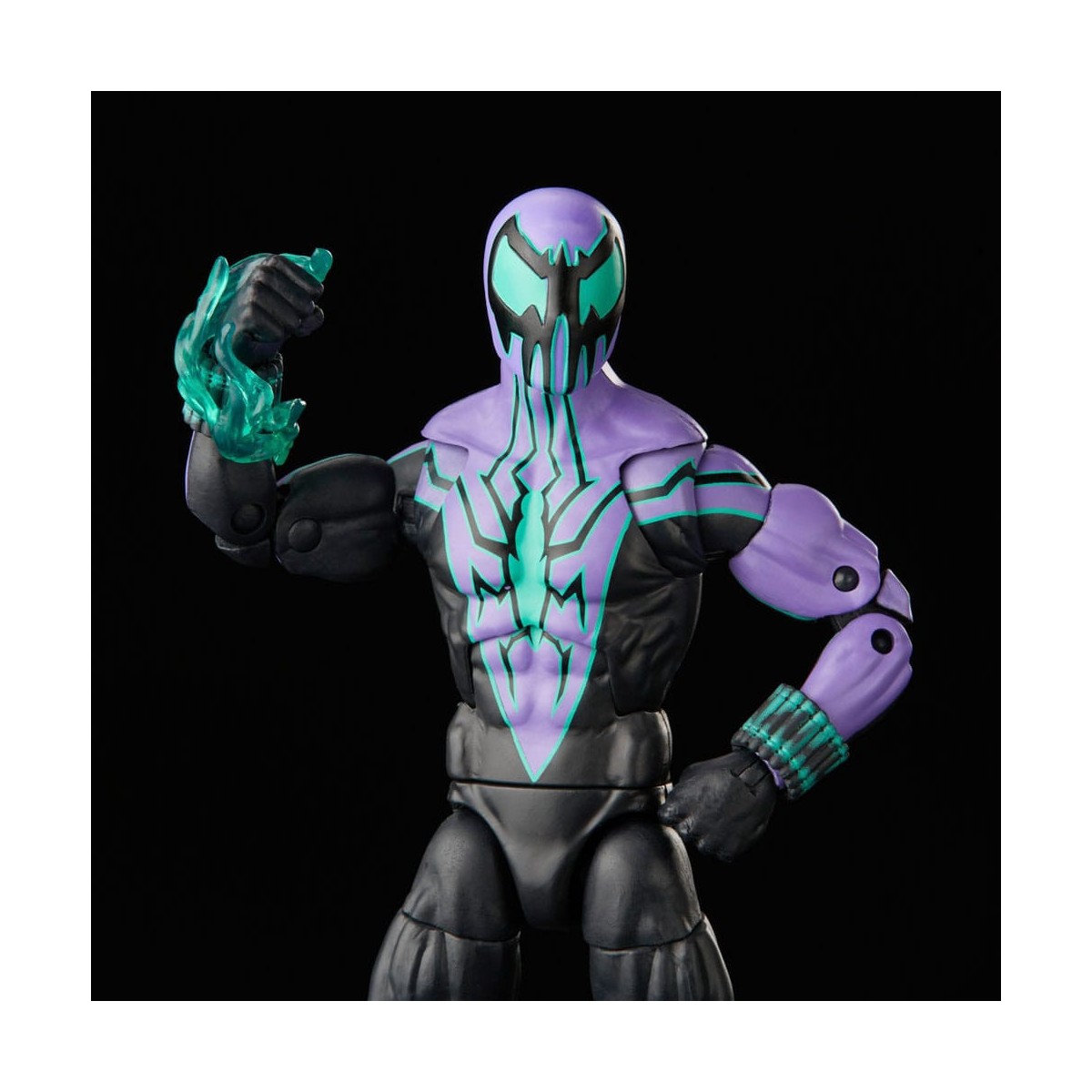 Collezione retrò Leggende Marvel - Baratro - Uomo Ragno