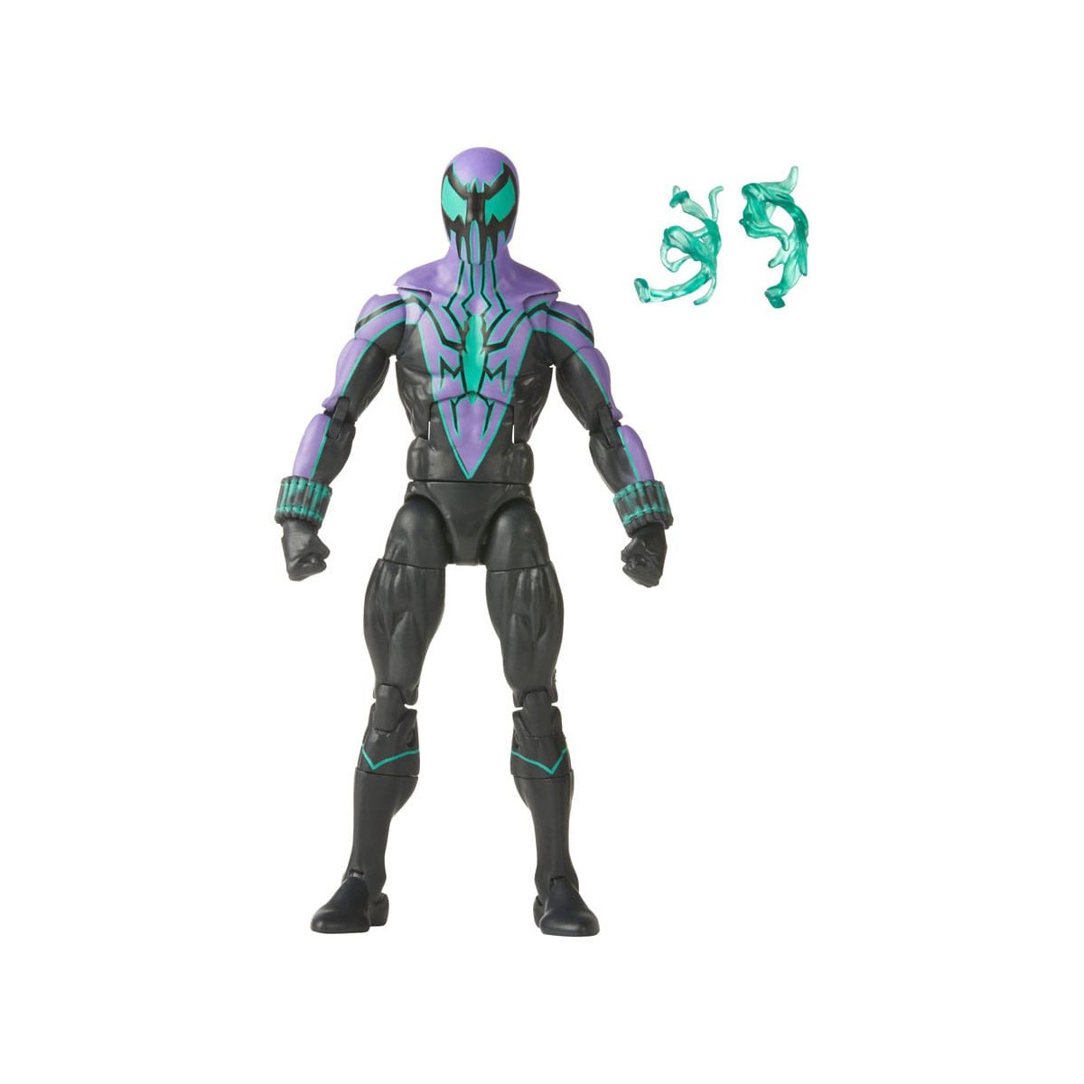 Collezione retrò Leggende Marvel - Baratro - Uomo Ragno
