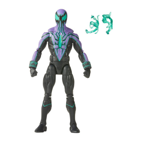 Collezione retrò Leggende Marvel - Baratro - Uomo Ragno
