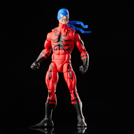 Collezione retro Marvel Legends - Tarantola - Spider-Man
