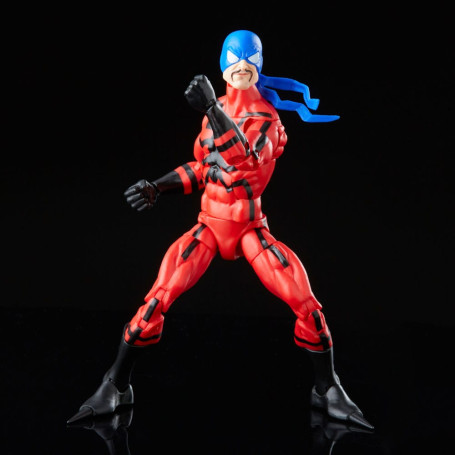 Collezione retro Marvel Legends - Tarantola - Spider-Man