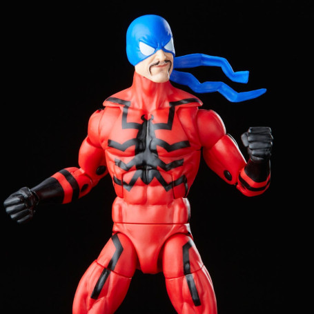 Collezione retro Marvel Legends - Tarantola - Spider-Man
