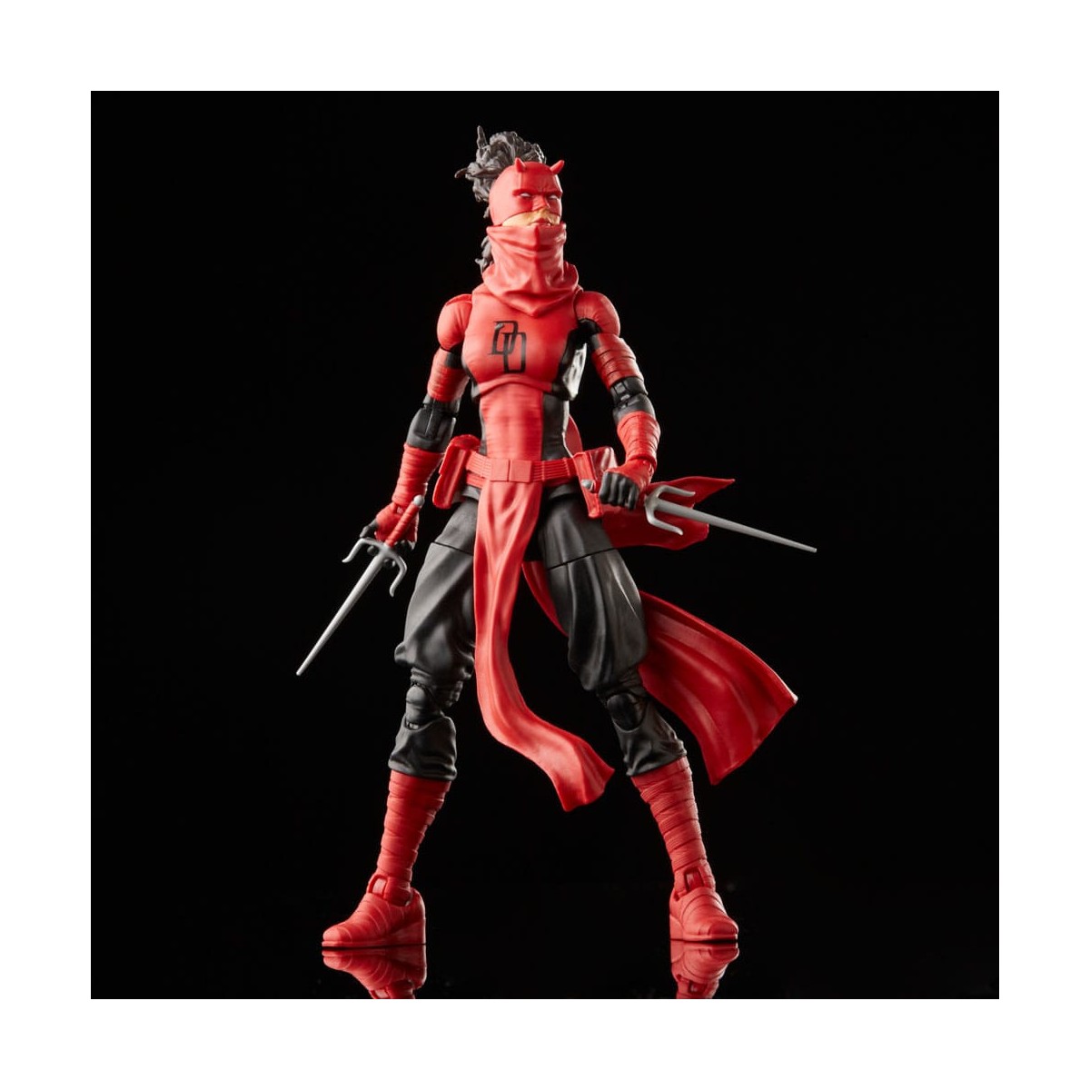 Leggende Marvel Collezione Retro - Elektra Natchios Daredevil - Spider-Man