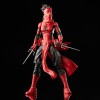 Leggende Marvel Collezione Retro - Elektra Natchios Daredevil - Spider-Man