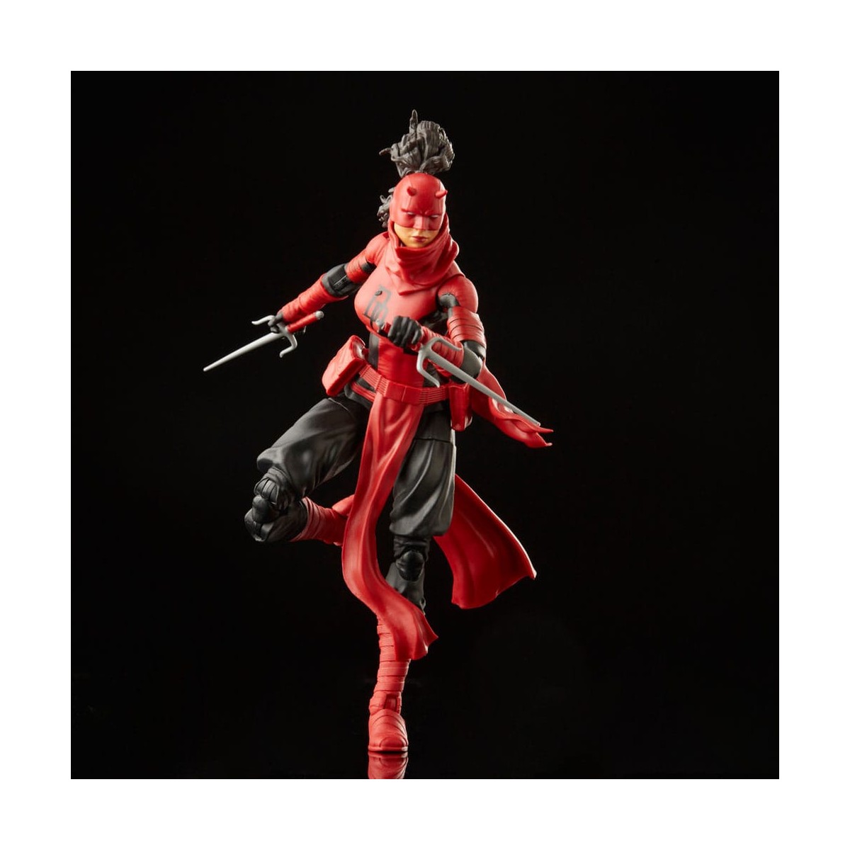 Leggende Marvel Collezione Retro - Elektra Natchios Daredevil - Spider-Man