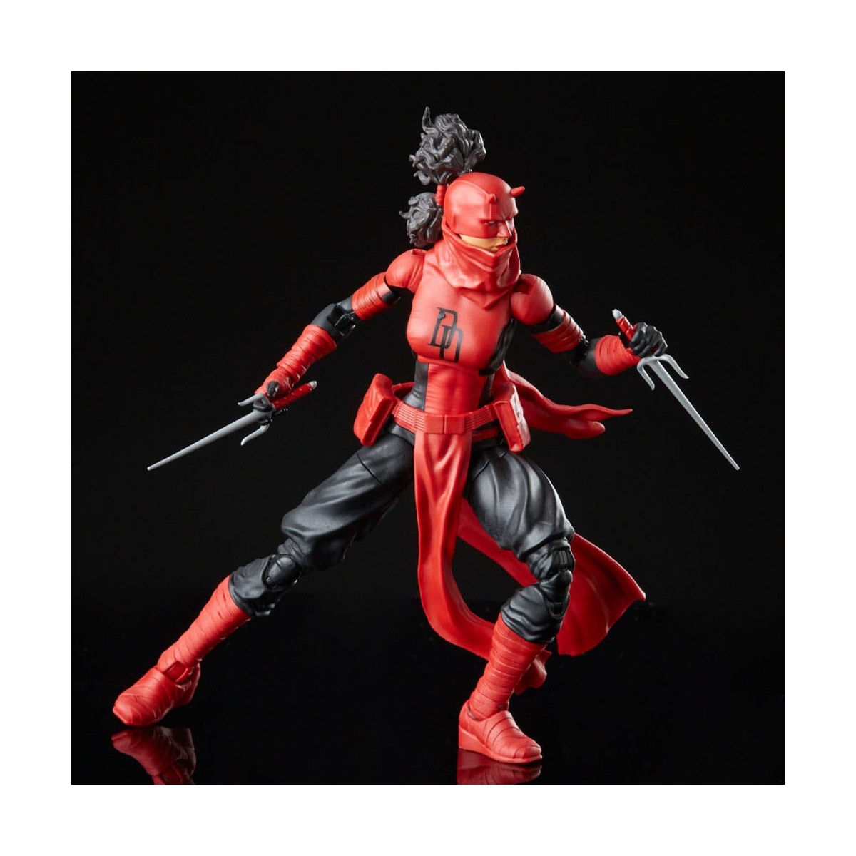 Leggende Marvel Collezione Retro - Elektra Natchios Daredevil - Spider-Man