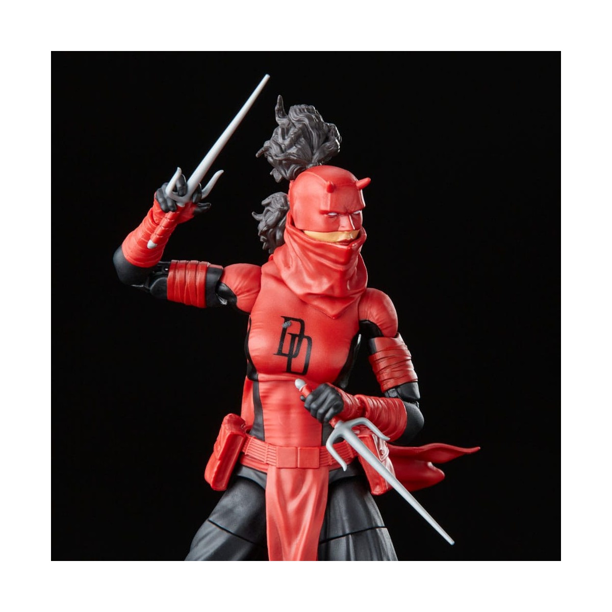 Leggende Marvel Collezione Retro - Elektra Natchios Daredevil - Spider-Man