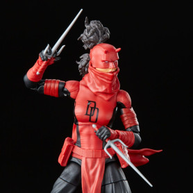 Leggende Marvel Collezione Retro - Elektra Natchios Daredevil - Spider-Man
