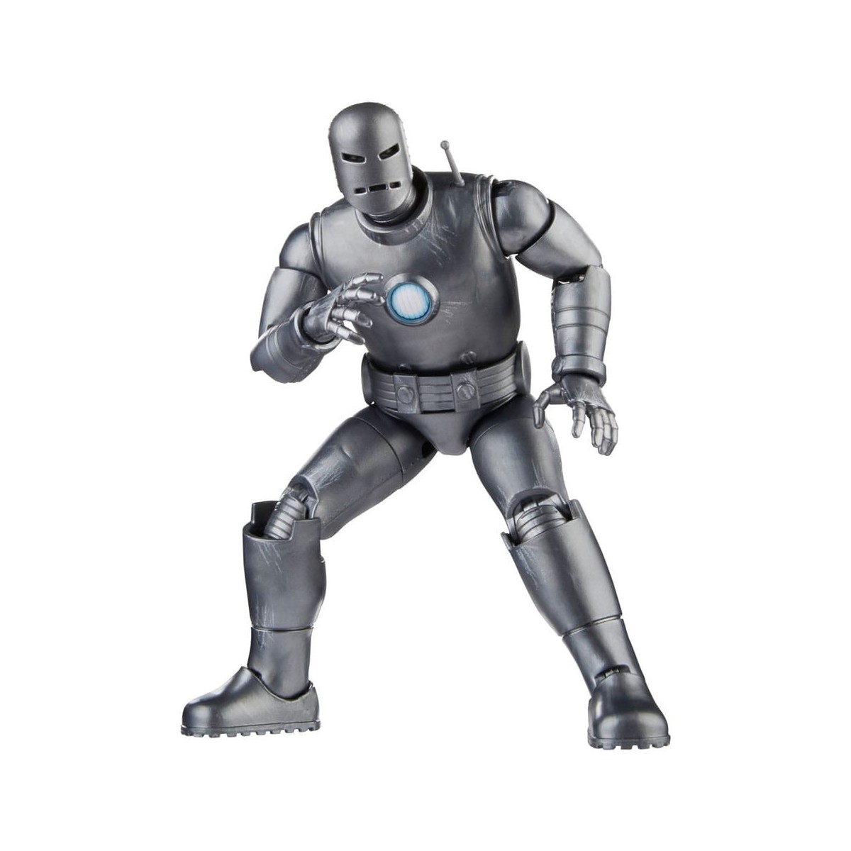 Marvel Legends - IRON MAN MODELLO 01 - Avengers: Oltre i più potenti della Terra