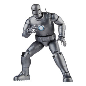Marvel Legends - IRON MAN MODELLO 01 - Avengers: Oltre i più potenti della Terra