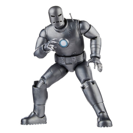 Marvel Legends - IRON MAN MODELLO 01 - Avengers: Oltre i più potenti della Terra