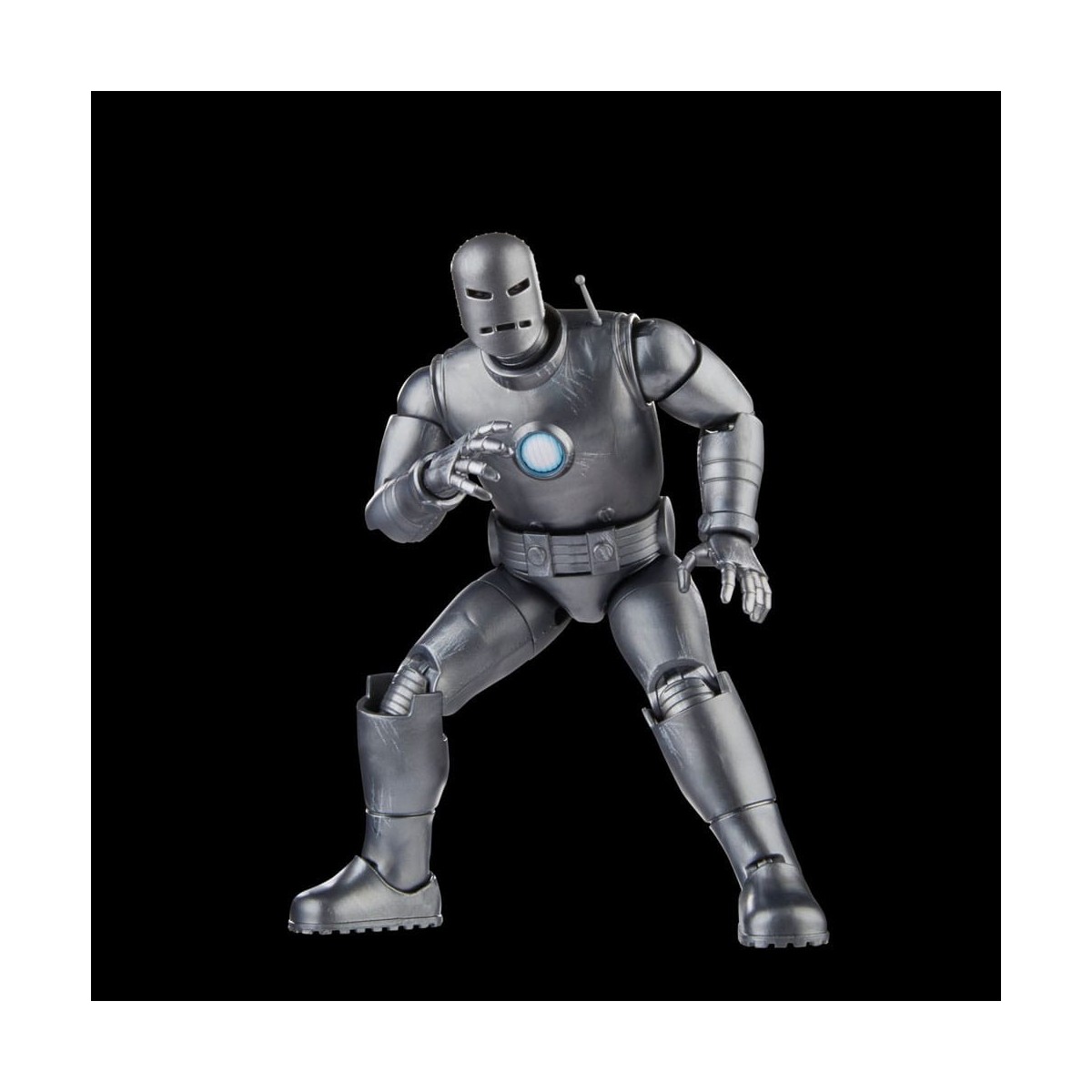 Marvel Legends - IRON MAN MODELLO 01 - Avengers: Oltre i più potenti della Terra