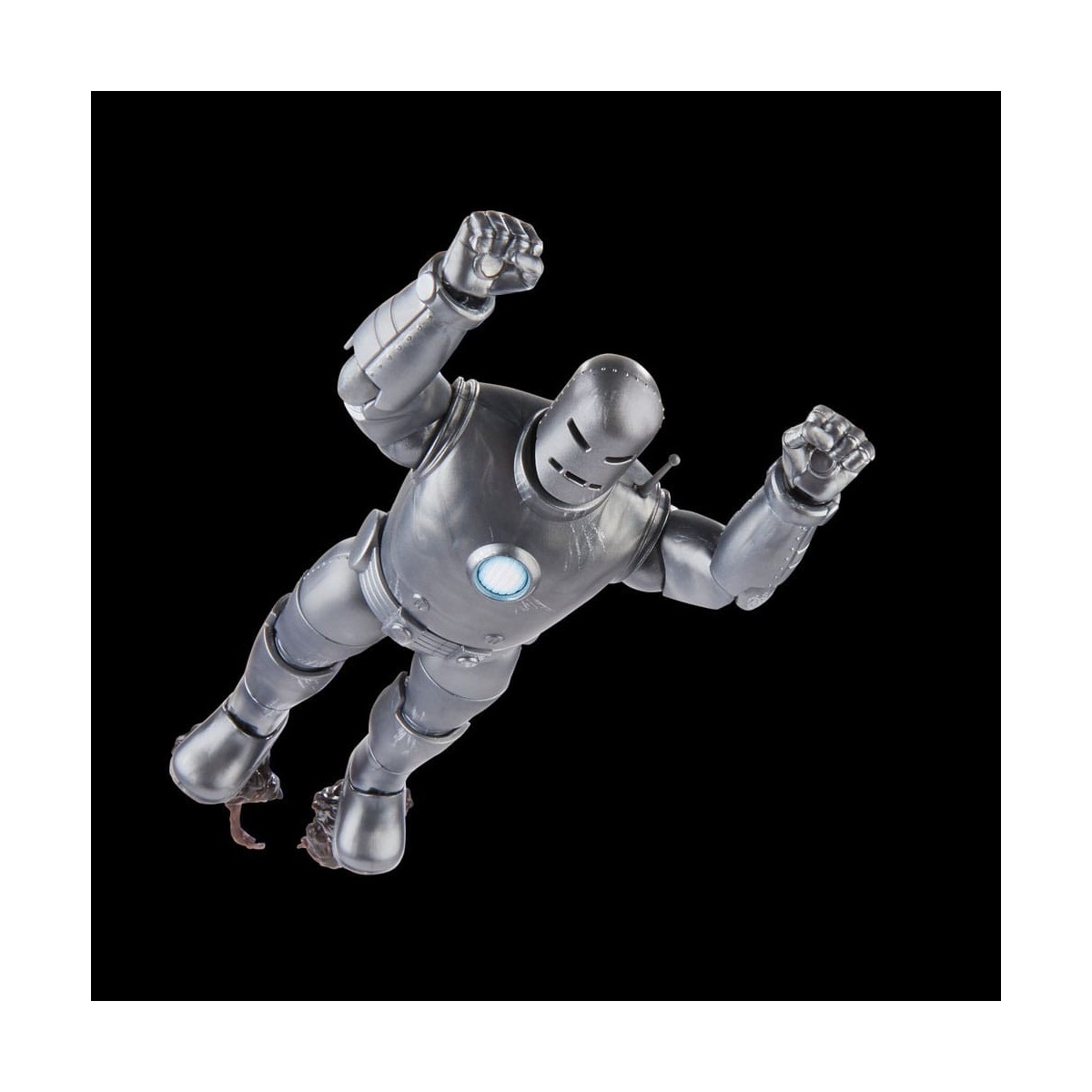 Marvel Legends - IRON MAN MODELLO 01 - Avengers: Oltre i più potenti della Terra
