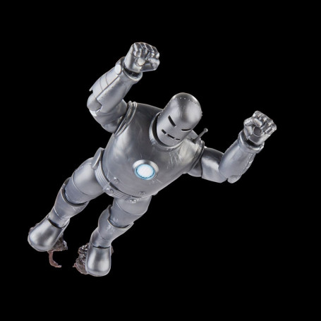 Marvel Legends - IRON MAN MODELLO 01 - Avengers: Oltre i più potenti della Terra