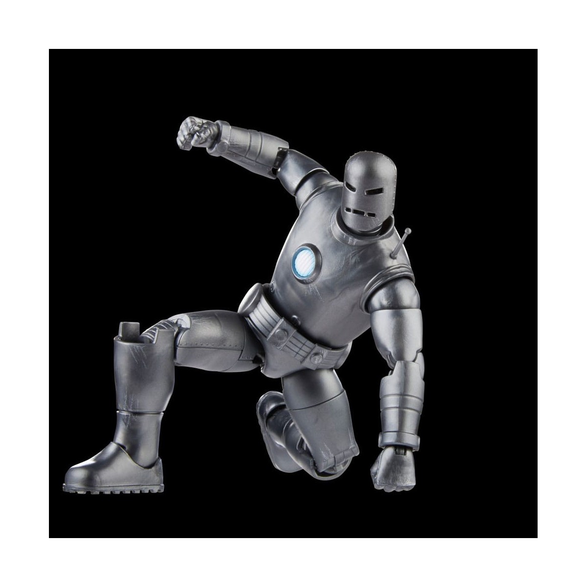 Marvel Legends - IRON MAN MODELLO 01 - Avengers: Oltre i più potenti della Terra