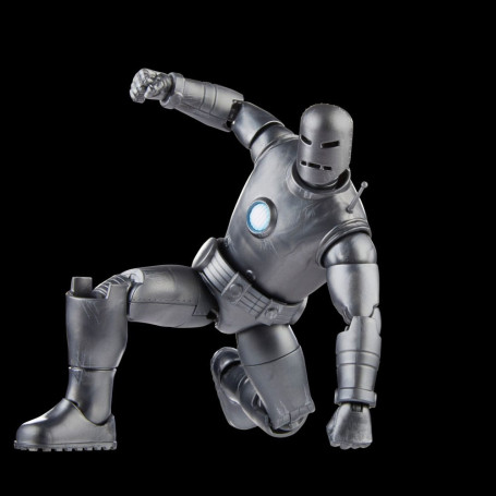 Marvel Legends - IRON MAN MODELLO 01 - Avengers: Oltre i più potenti della Terra