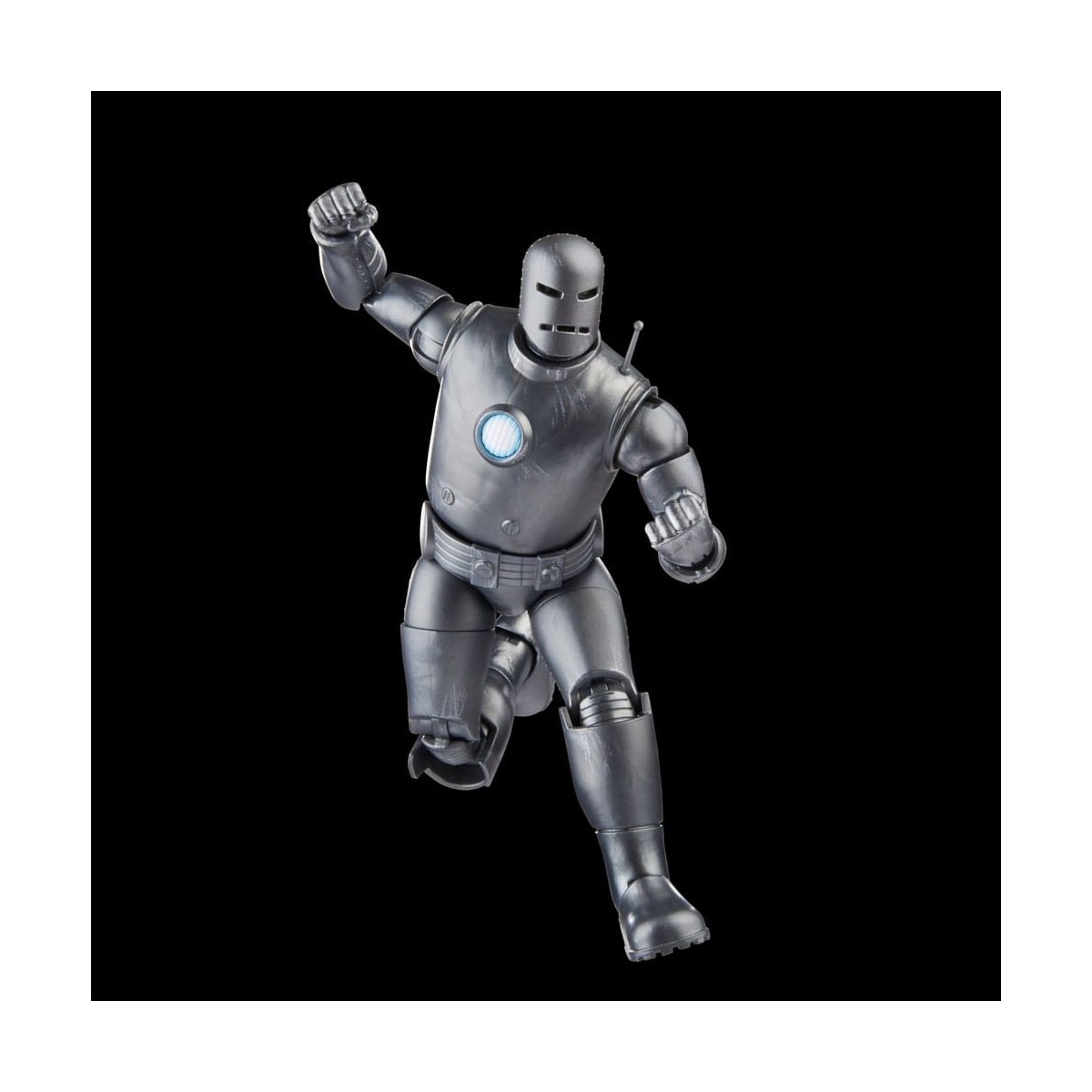 Marvel Legends - IRON MAN MODELLO 01 - Avengers: Oltre i più potenti della Terra