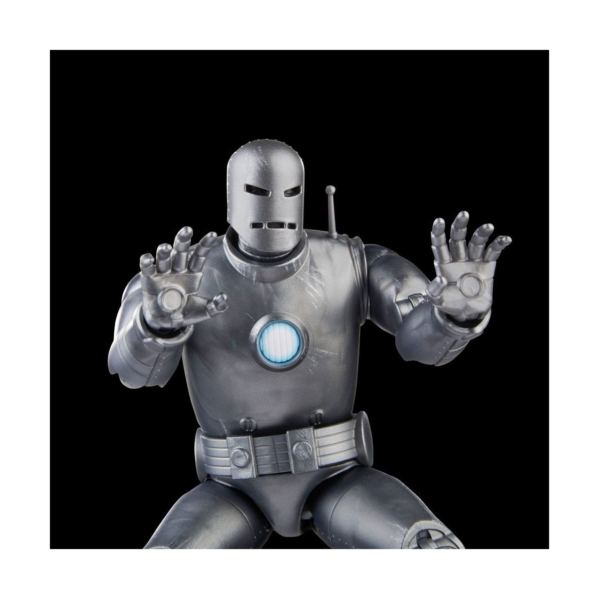 Marvel Legends - IRON MAN MODELLO 01 - Avengers: Oltre i più potenti della Terra