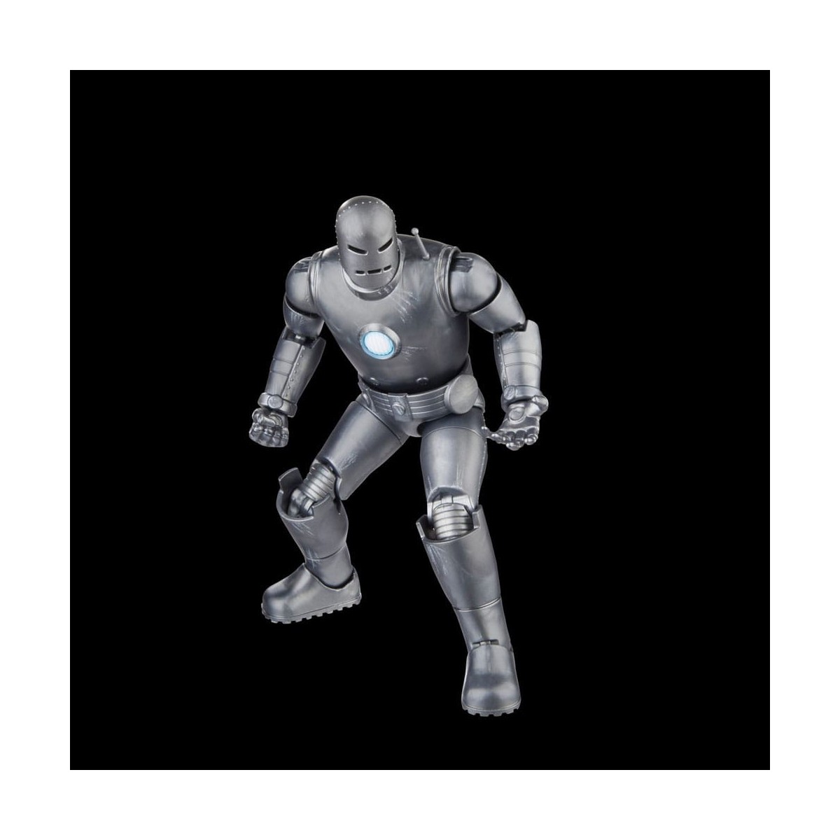 Marvel Legends - IRON MAN MODELLO 01 - Avengers: Oltre i più potenti della Terra