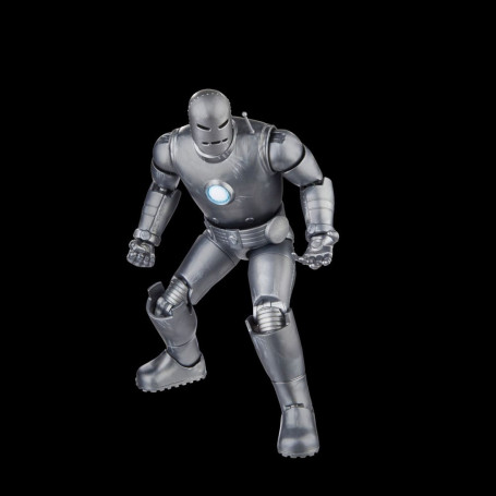 Marvel Legends - IRON MAN MODELLO 01 - Avengers: Oltre i più potenti della Terra