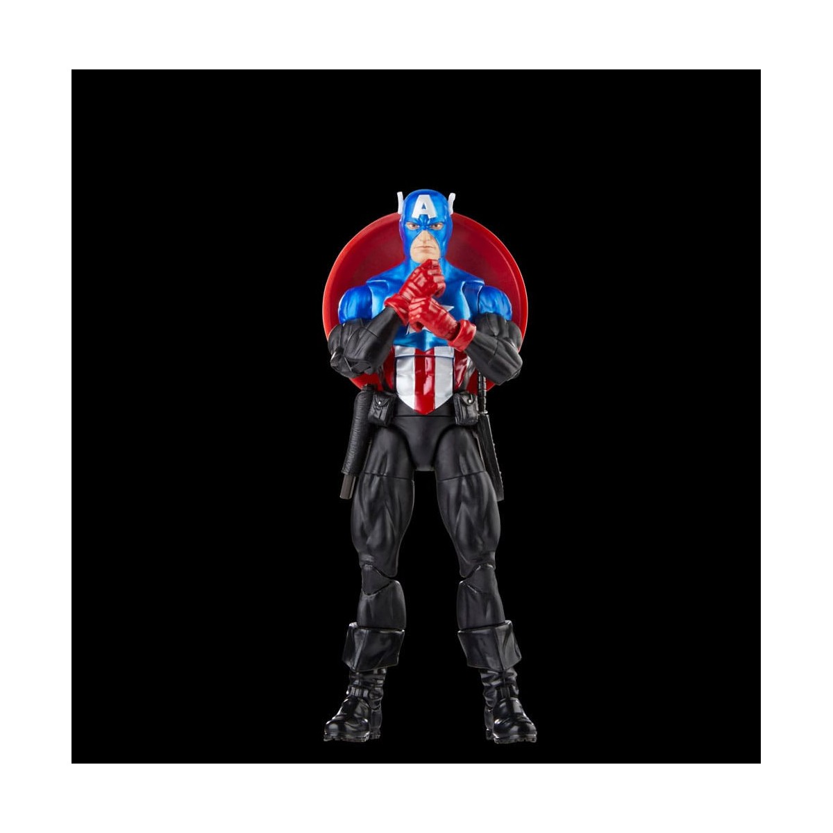 Marvel Legends - BUCKY CAP Capitan America Bucky Barnes - Avengers: Oltre i più potenti della Terra