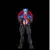 Marvel Legends - BUCKY CAP Capitan America Bucky Barnes - Avengers: Oltre i più potenti della Terra