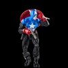 Marvel Legends - BUCKY CAP Capitan America Bucky Barnes - Avengers: Oltre i più potenti della Terra