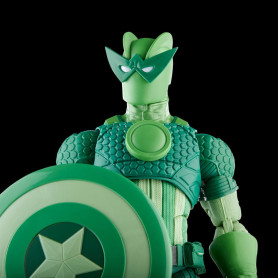 Marvel Legends - SUPER-ADAPTOID - Avengers: Oltre i più potenti della Terra