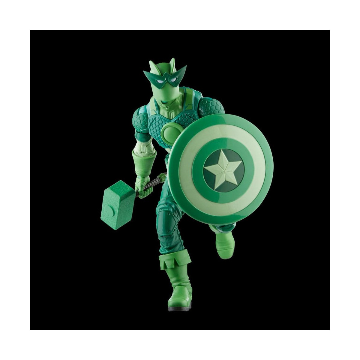 Marvel Legends - SUPER-ADAPTOID - Avengers: Oltre i più potenti della Terra