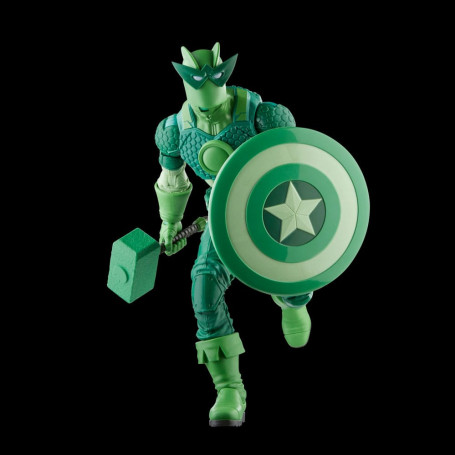 Marvel Legends - SUPER-ADAPTOID - Avengers: Oltre i più potenti della Terra