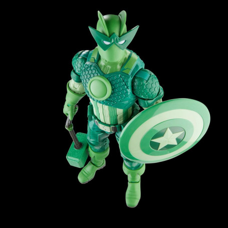 Marvel Legends - SUPER-ADAPTOID - Avengers: Oltre i più potenti della Terra