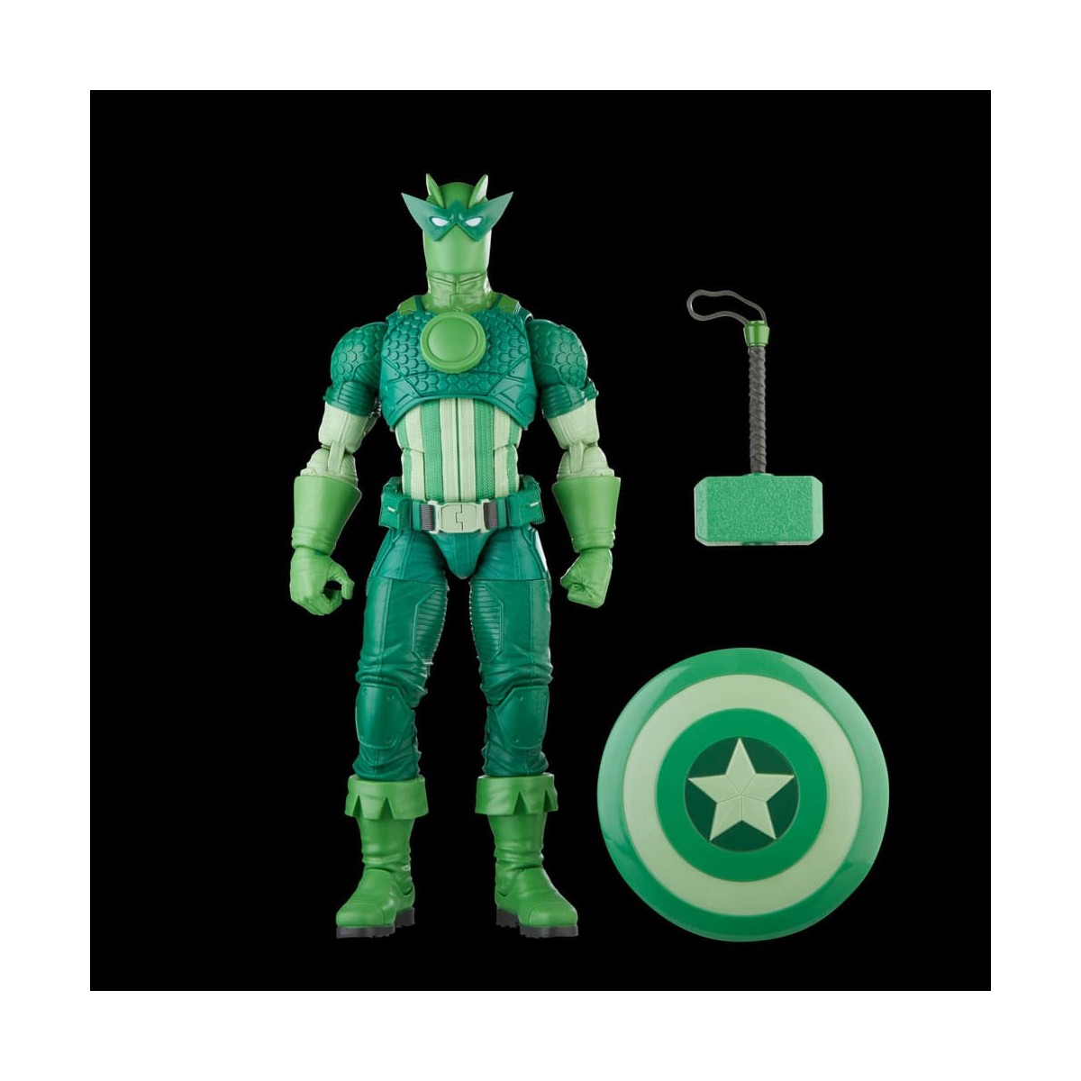 Marvel Legends - SUPER-ADAPTOID - Avengers: Oltre i più potenti della Terra