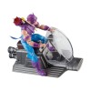Leggende Marvel - HAWKEYE CON CIELO-CICLO - Avengers: Oltre i più potenti della Terra