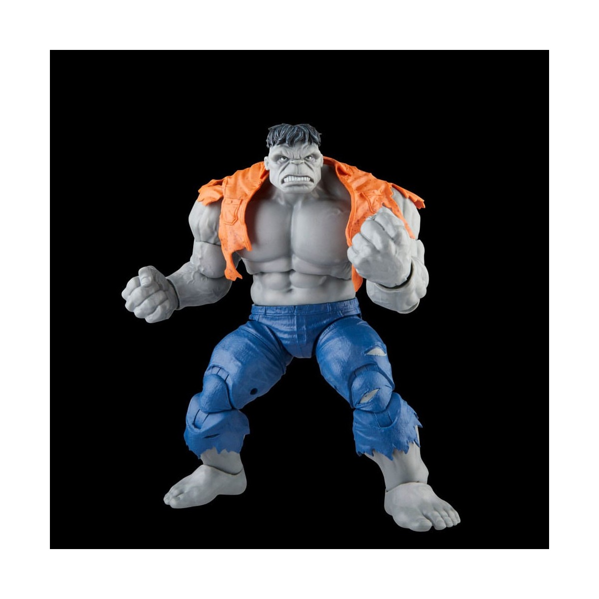 Leggende Marvel - GRAY HULK & DR. BRUCE BANNER - Vendicatori: oltre i più potenti della Terra