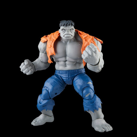 Leggende Marvel - GRAY HULK & DR. BRUCE BANNER - Vendicatori: oltre i più potenti della Terra
