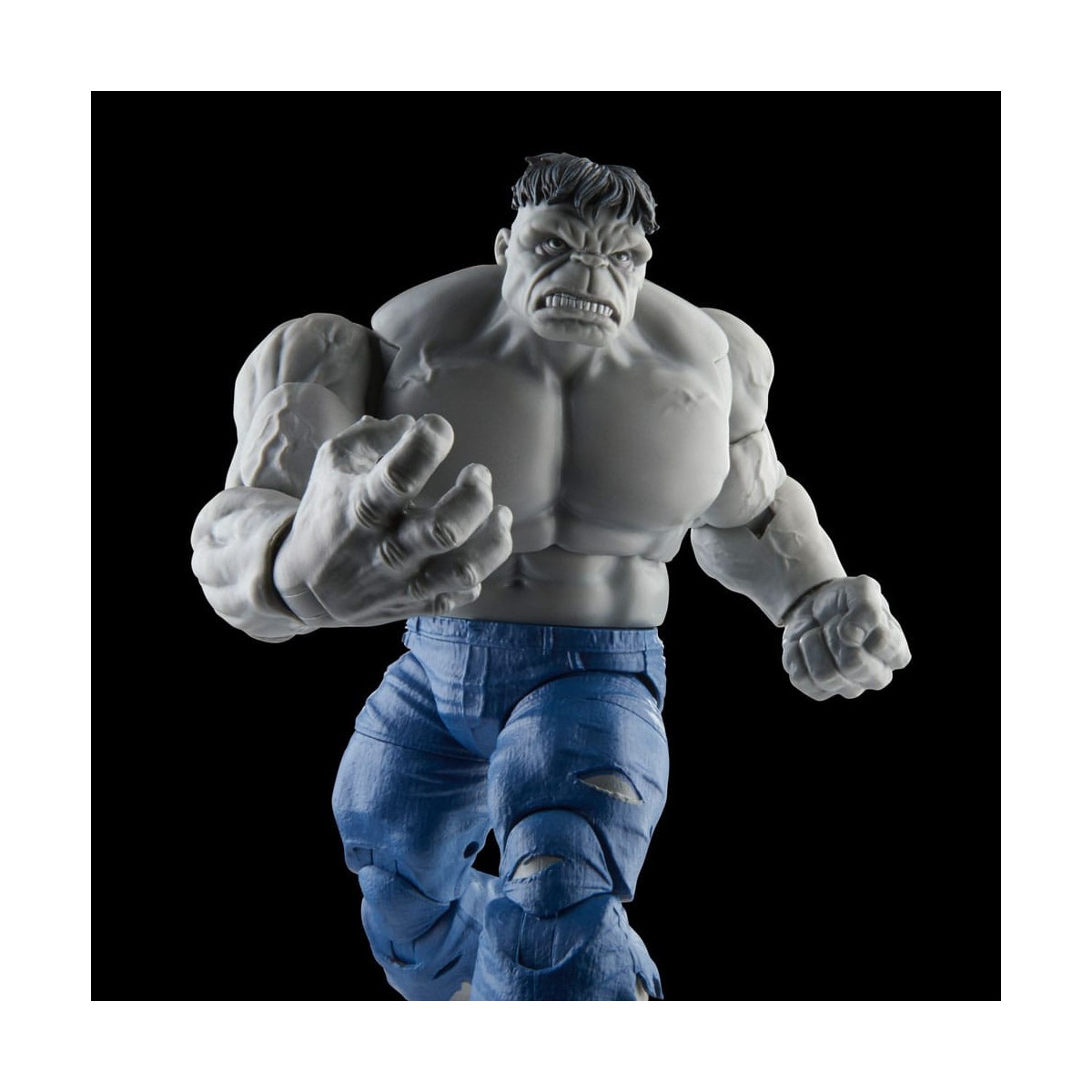 Leggende Marvel - GRAY HULK & DR. BRUCE BANNER - Vendicatori: oltre i più potenti della Terra