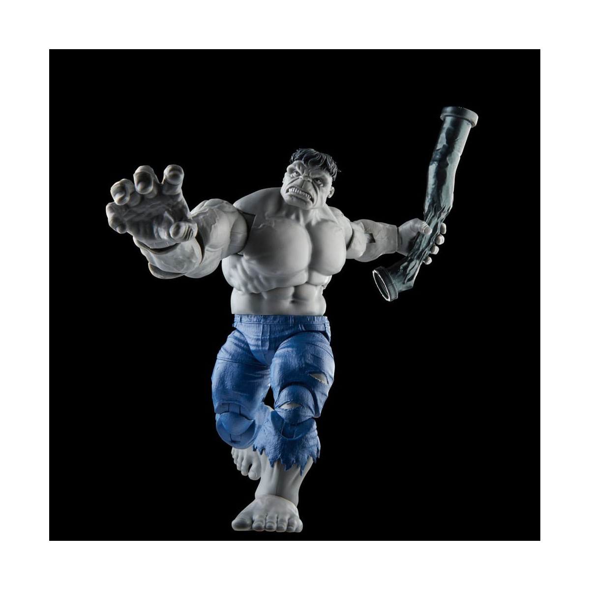 Leggende Marvel - GRAY HULK & DR. BRUCE BANNER - Vendicatori: oltre i più potenti della Terra