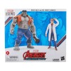 Leggende Marvel - GRAY HULK & DR. BRUCE BANNER - Vendicatori: oltre i più potenti della Terra